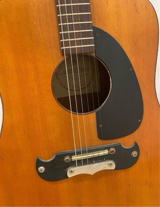 Guitarra Acústica Framus Vintage
