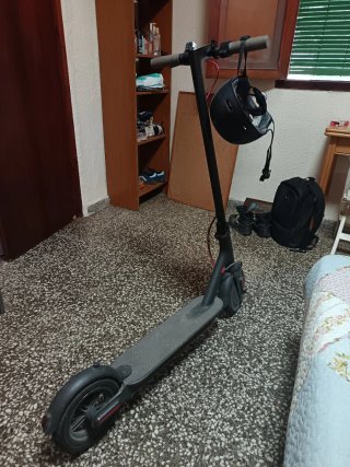 Patinete Eléctrico Xiaomi