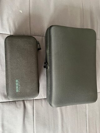GoPro Hero 9 Black + Accessori e 3 Batterie
