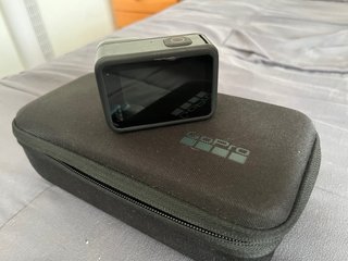 GoPro Hero 9 Black + Accessori e 3 Batterie