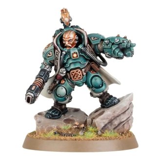 Kahl Warhammer 40k