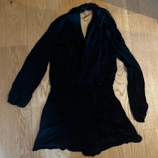 Mono fiesta M/38 Mango negro