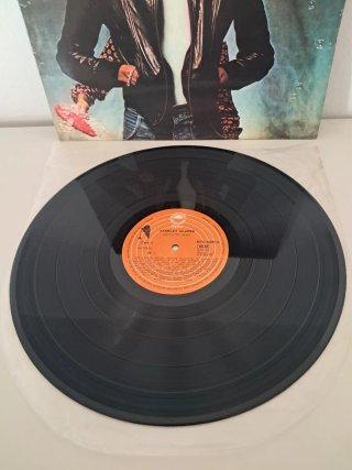 Stanley Clarke -Modern Man Vinilo Edición Española