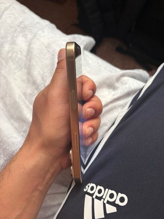iPhone 16 Pro