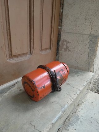 Filtro completo motocultor Pasquali LDA 91