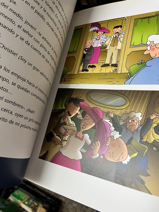 La gran biblioteca Las tres mellizas. 20 tomos. Co