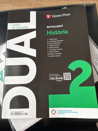 HISTORIA (LC+QA+DIGITAL) (DUAL)