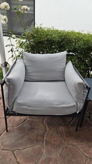 Conjunto de jardín
