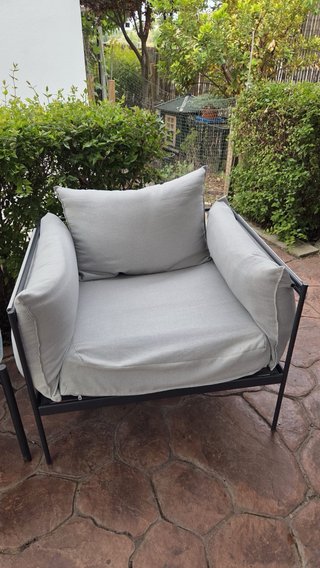 Conjunto de jardín