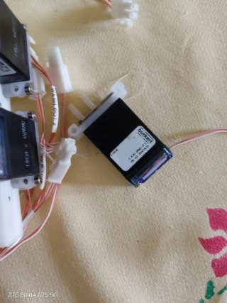 Lote de electroválvulas
