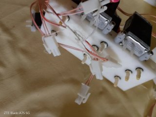 Lote de electroválvulas