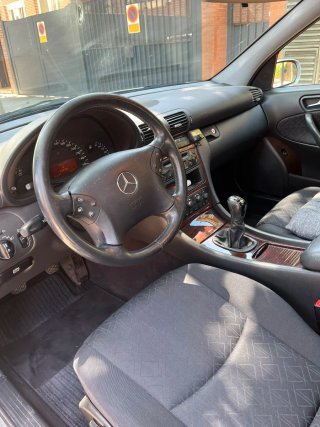 Mercedes-Benz Clase C 2006