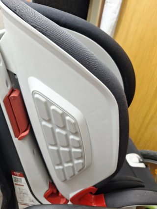 Silla de coche Chicco Isofix