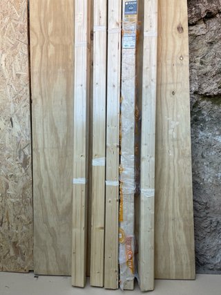 Revestimiento Madera Abeto Barnizado
