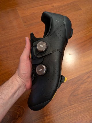 Zapatillas CANYON CFR RS01 ROAD talla 42.5
