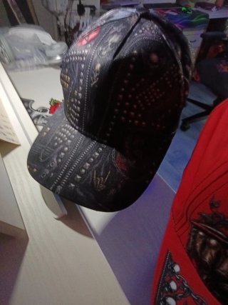 Lote 2 Gorras Hombre