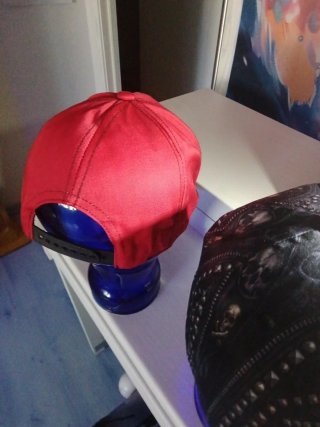 Lote 2 Gorras Hombre