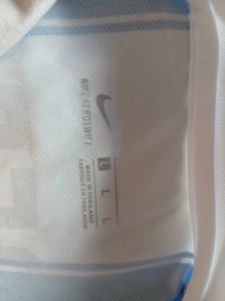 Camiseta Retro Oporto #10 Deco Nike Talla L