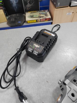 Radial Titan TXP 18V