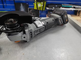 Radial Titan TXP 18V