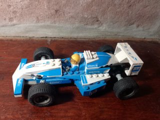 Lego Racing Williams F1 8374