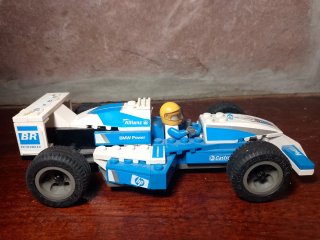 Lego Racing Williams F1 8374