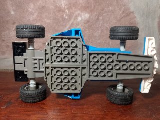 Lego Racing Williams F1 8374