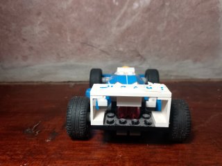 Lego Racing Williams F1 8374