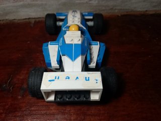 Lego Racing Williams F1 8374