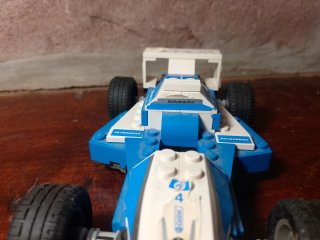 Lego Racing Williams F1 8374