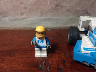 Lego Racing Williams F1 8374