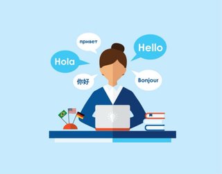 Clases de idioma (ingles y frances)