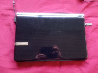 Packard Bell TJ62 Portátil Blanco