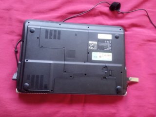 Packard Bell TJ62 Portátil Blanco