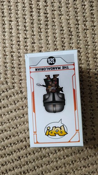 Funko POP! The Mandalorian Star Wars #326