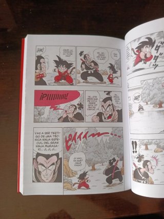 Dragon Ball Ultimate 5