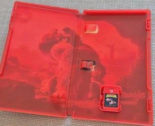 Donkey Kong Bananza - Nintendo Switch