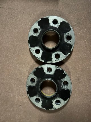 Separadores de Rueda SP CERS 1,6mm