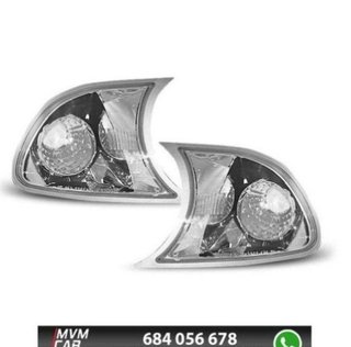 Intermitentes delanteros BMW Serie 3 E46 Coupe y C