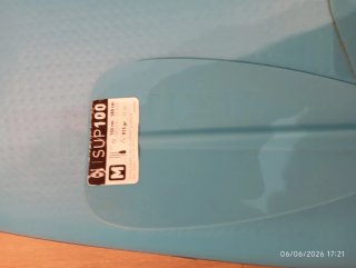 Tabla paddle surf Itiwit 9' hinchable