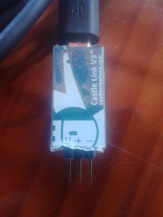 CASTLE PHOENIX ICE2 HV 80A 12S + CASTLE LINK USB