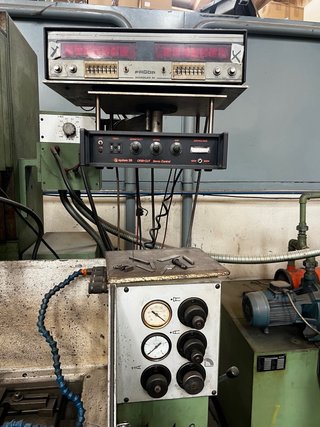 Electroerosion AGIEMATIC 100 EDM