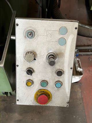 Electroerosion AGIEMATIC 100 EDM