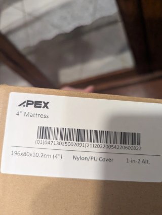 Ocasión Colchón Antiescaras Domus 2+ APEX 70€