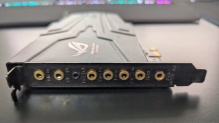 Tarjeta Sonido Asus Xonar Phoebus