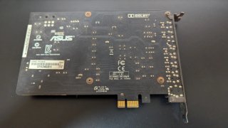 Tarjeta Sonido Asus Xonar Phoebus