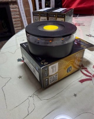 Baliza V16 Hella led conectada y homologada