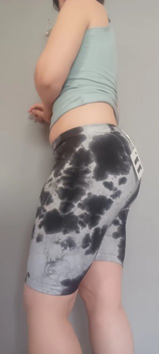 Mallas cortas Tie Dye Eleven Degrees Talla 10