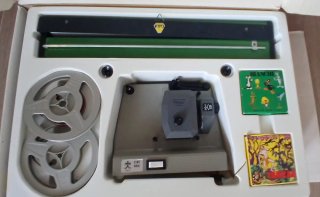 Proyector Cinebral BRAL S8