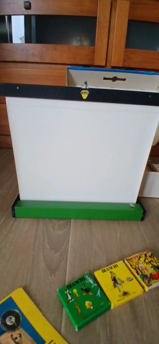 Proyector Cinebral BRAL S8